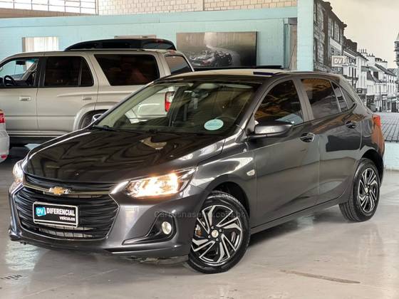 CHEVROLET ONIX 1.0 TURBO FLEX LT MANUAL